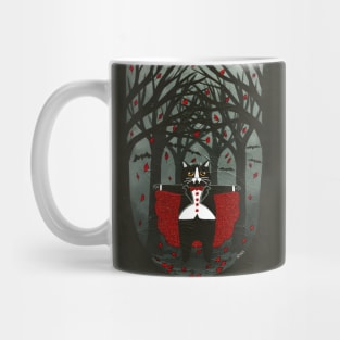 Count Catula Mug